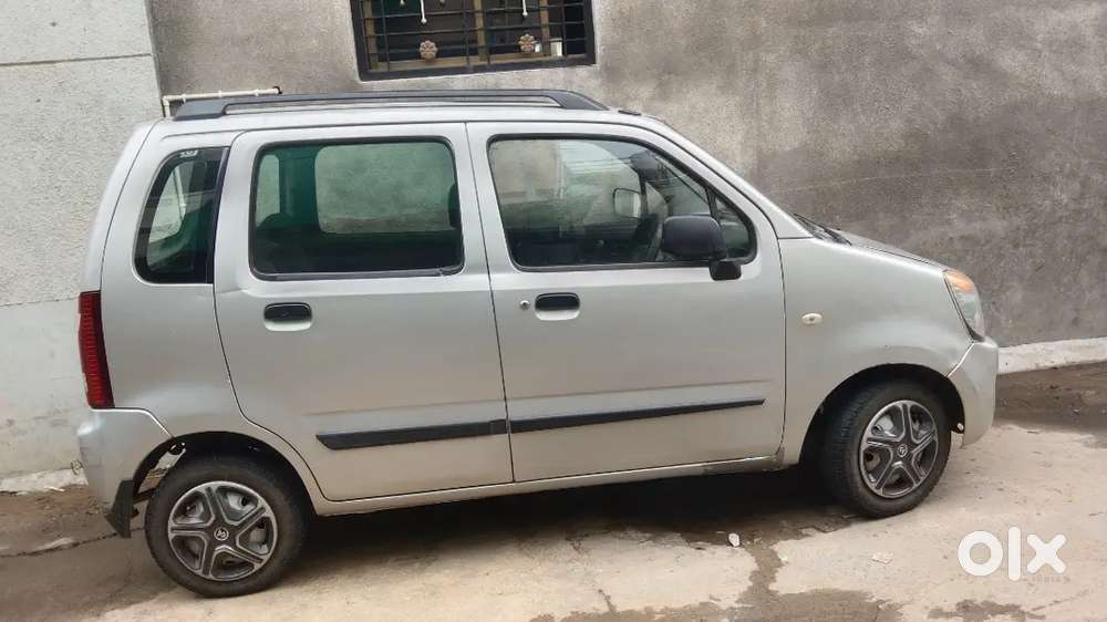 Maruti Suzuki Wagon R 2006