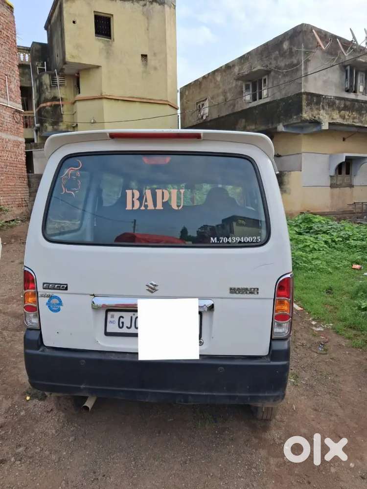 Maruti Suzuki Eeco 2020 Cng