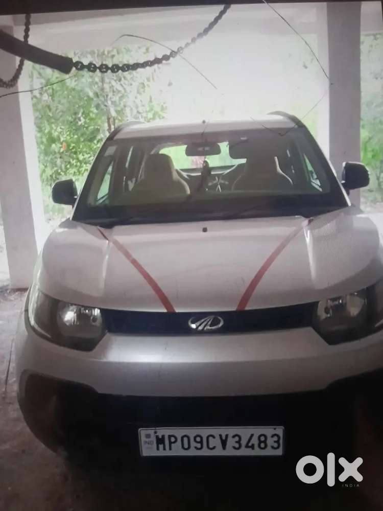 Mahindra Kuv100 Nxt 2019 Diesel Manual