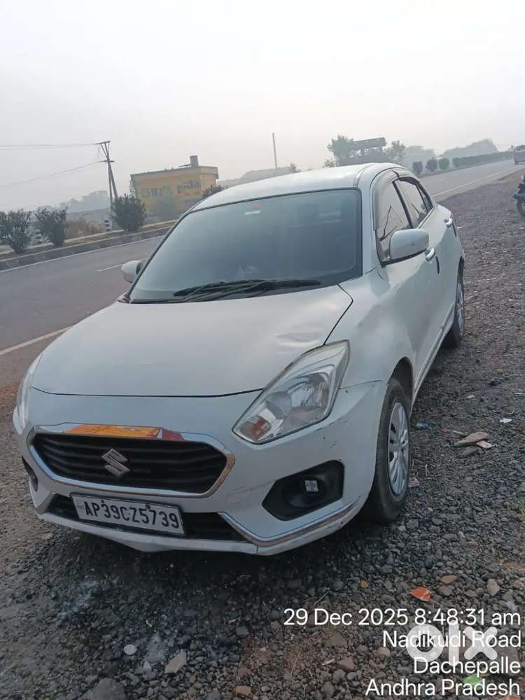 Maruti Suzuki Dzire 2019 Diesel 150000 Km Driven