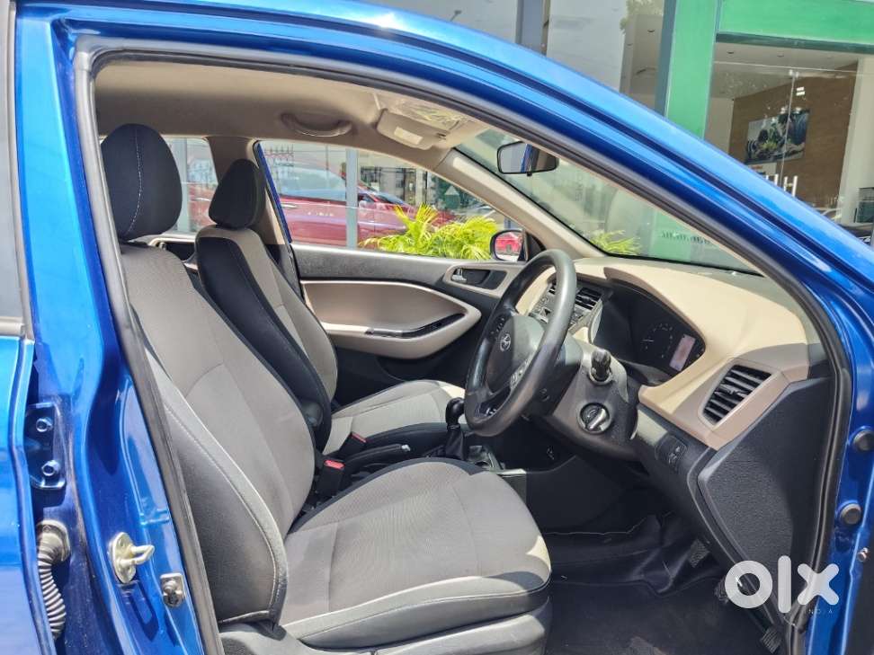 Hyundai Elite I20 Magna 1.2, 2016, Petrol