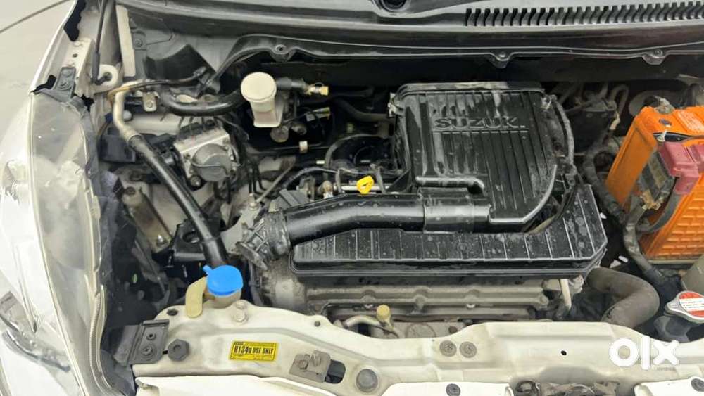 Maruti Suzuki Ertiga Vxi Shvs, 2017, Petrol