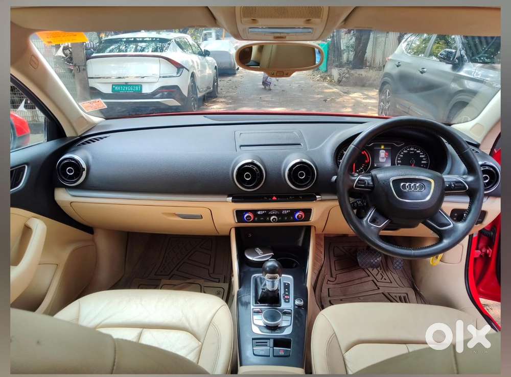 Audi A3 Diesel 2015