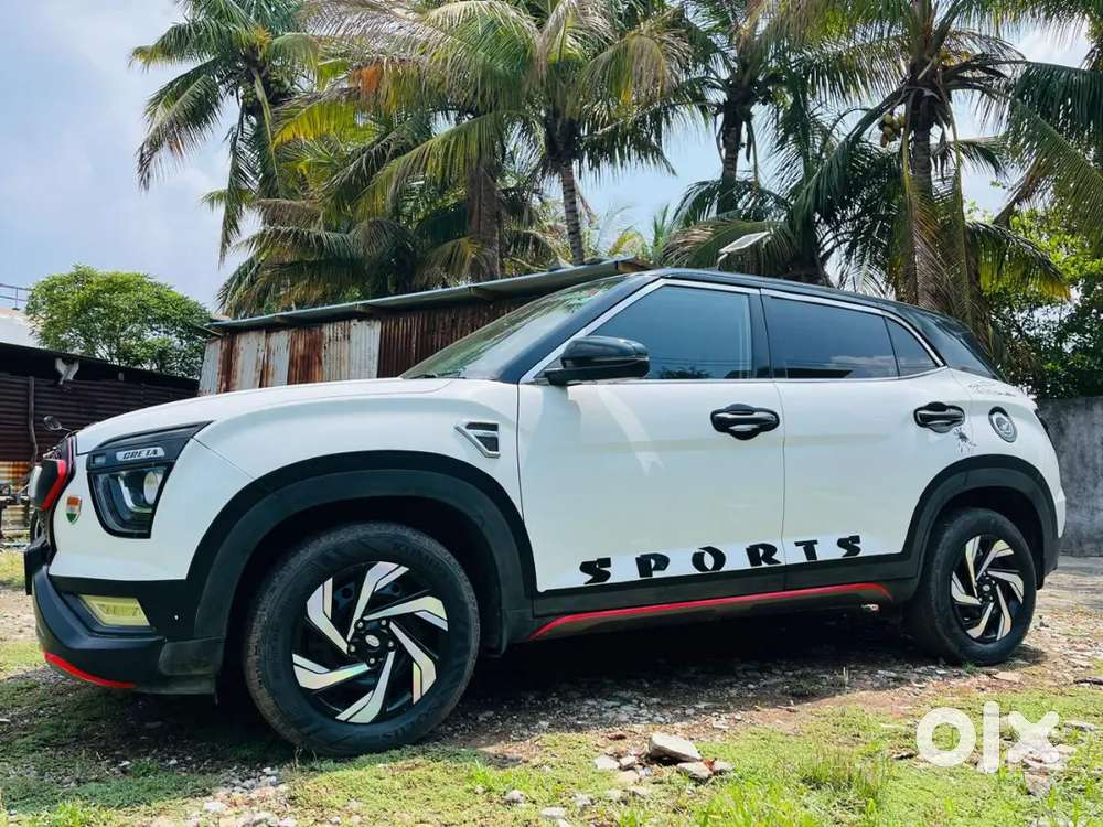 Hyundai Creta Facelift Diesel 2020