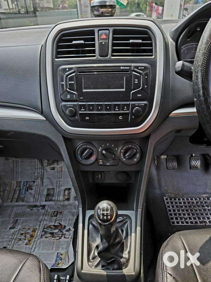 Maruti Suzuki Vitara Brezza Vdi (o), 2018, Diesel