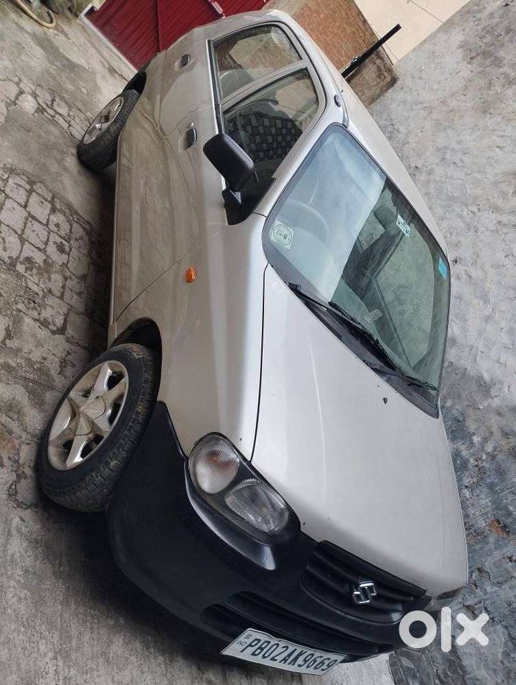 Maruti Suzuki Alto 2005-2010 Lx Bsiii, 2004, Petrol