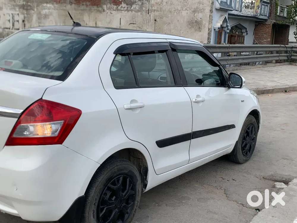 Swift Dezire 2013 1st Owner Cng On Paper.