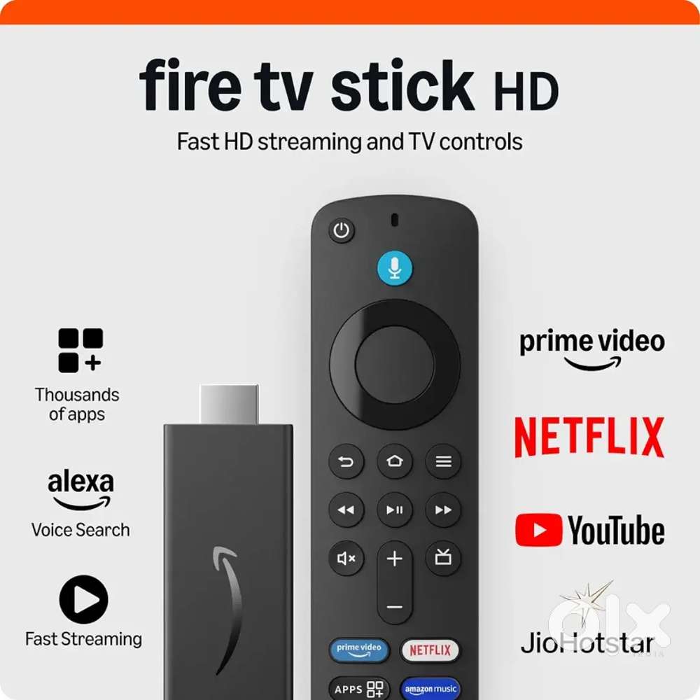 Amazon fire stick