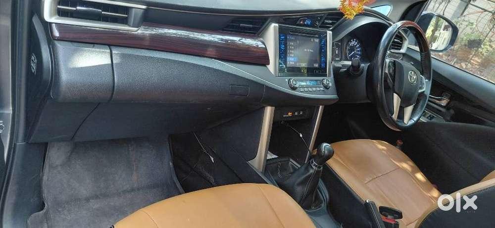 Toyota Innova Crysta 2.4 V 8 Str, 2018, Diesel