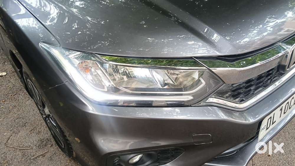 Honda City V Mt Exclusive, 2018, Petrol