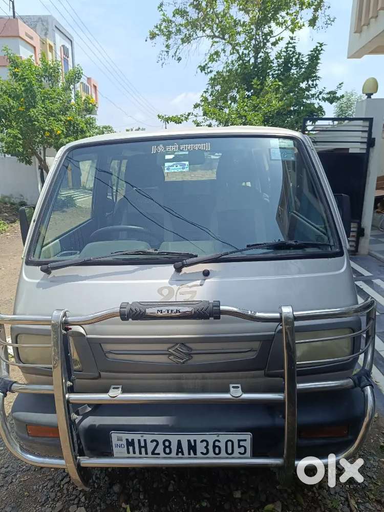 Maruti Suzuki Omni 2017 Petrol Good Condition