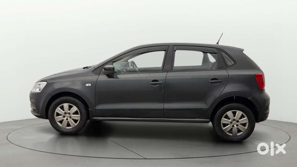 Volkswagen Polo 2009-2013 Petrol Comfortline 1.2l, 2014, Petrol