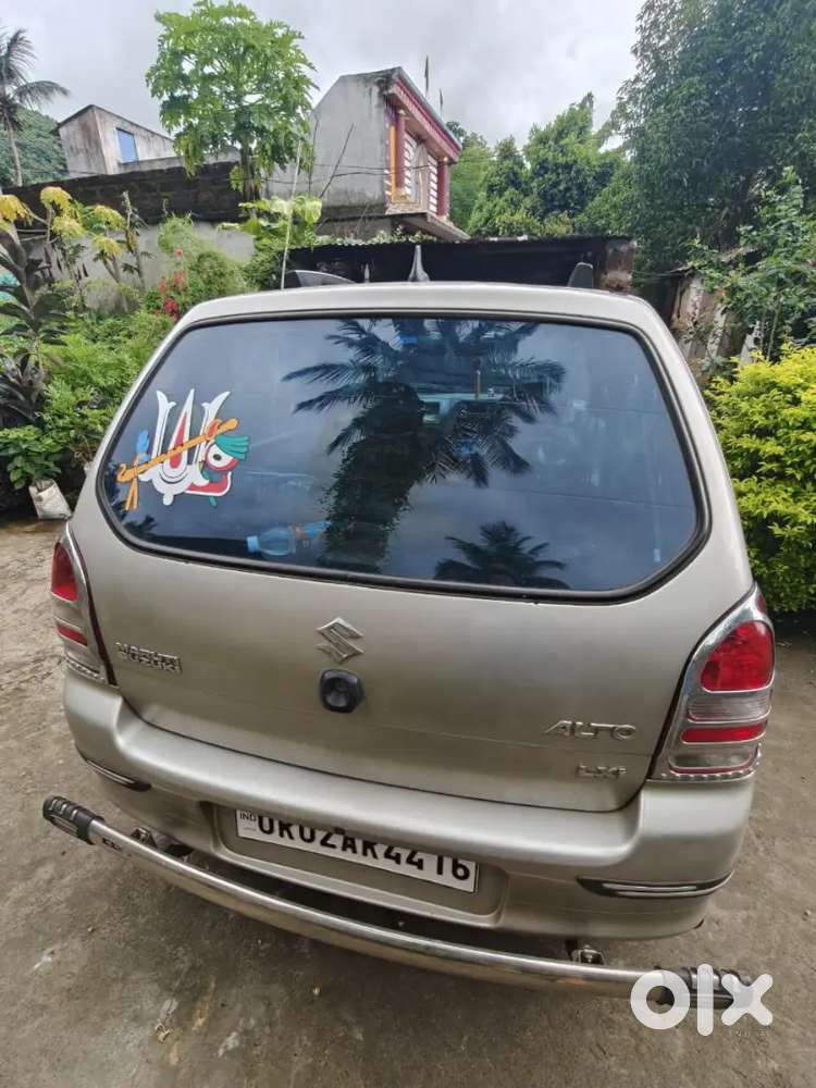 2008 Maruti Suzuki Alto Lxi
