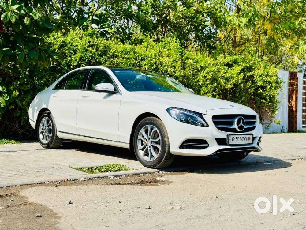 Mercedes-benz C-class C 220d, 2015, Diesel
