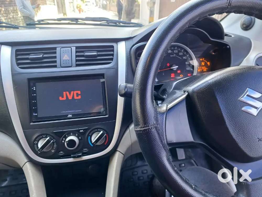 Maruti Suzuki Celerio 2014 Variant
