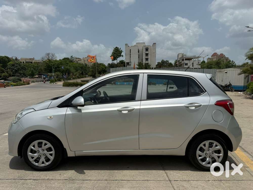 Hyundai Grand I10 Magna 1.2 Crdi, 2017, Petrol