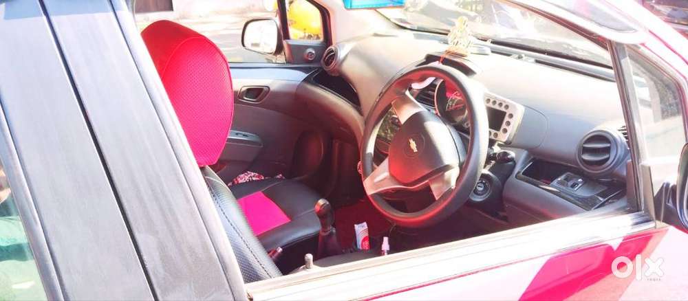 Chevrolet Beat Diesel Average 25  Top Model Mac Wheel New Seat
