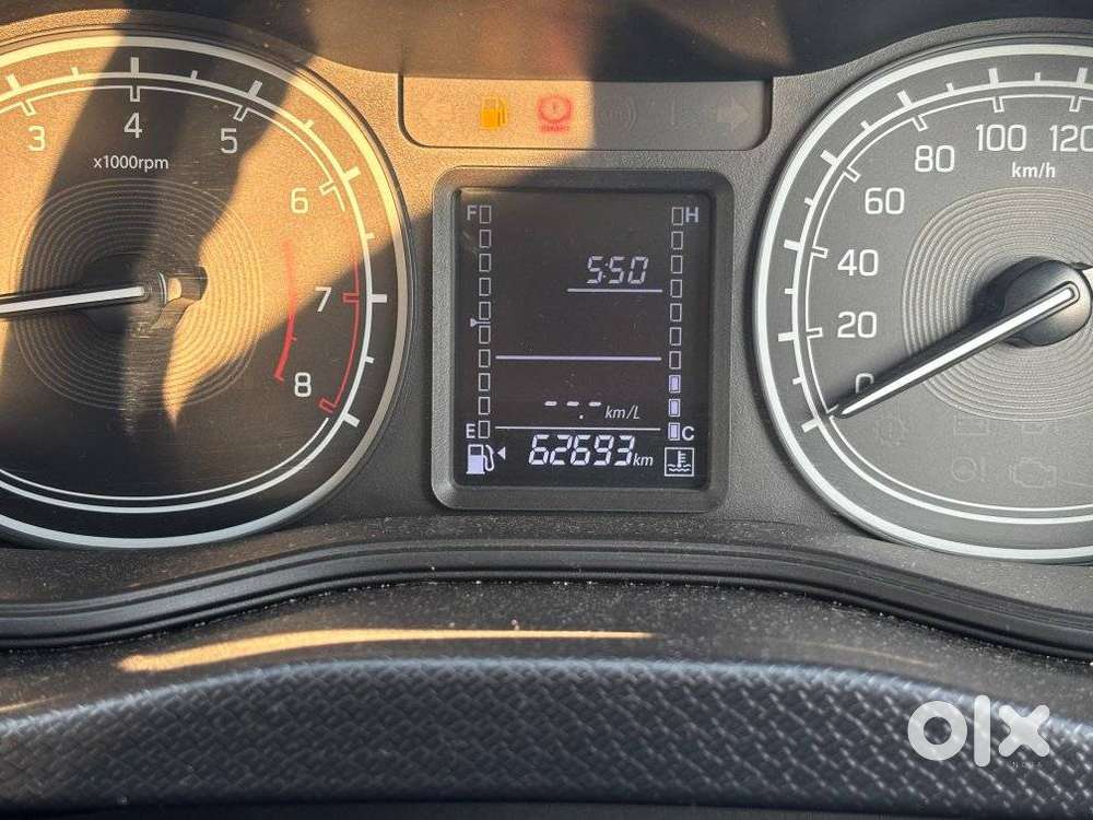 Maruti Suzuki Brezza 1.5 Lxi Smart Hybrid, 2020, Petrol