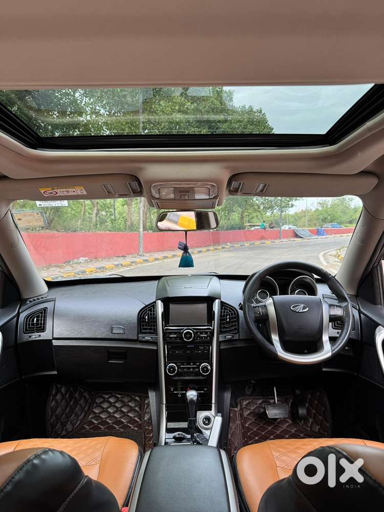 Mahindra Xuv500 Diesel 2018