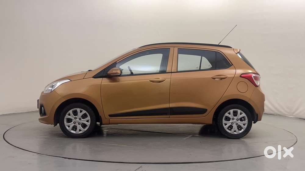 Hyundai Grand I10 1.2 Kappa Sportz, 2015, Petrol