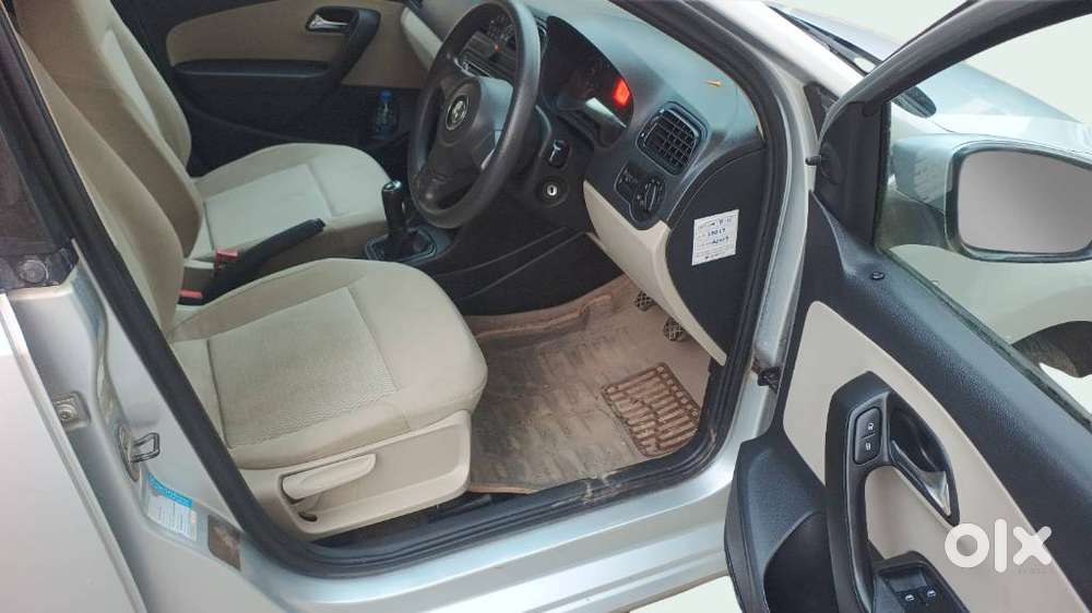 Volkswagen Polo Petrol Comfortline 1.2l, 2011, Petrol