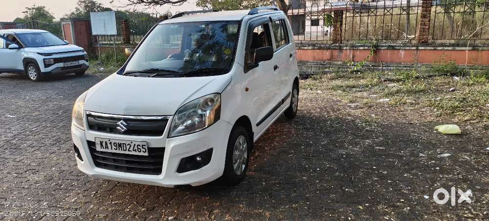 Maruti Suzuki Wagon R 2013 Petrol Well Maintained