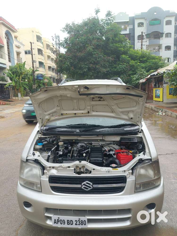 Maruti Suzuki Wagon R, 2006, Petrol