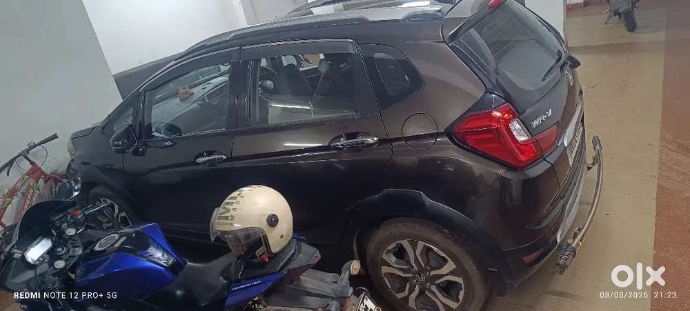 Honda Wr-v 2018 Petrol Well Maintained