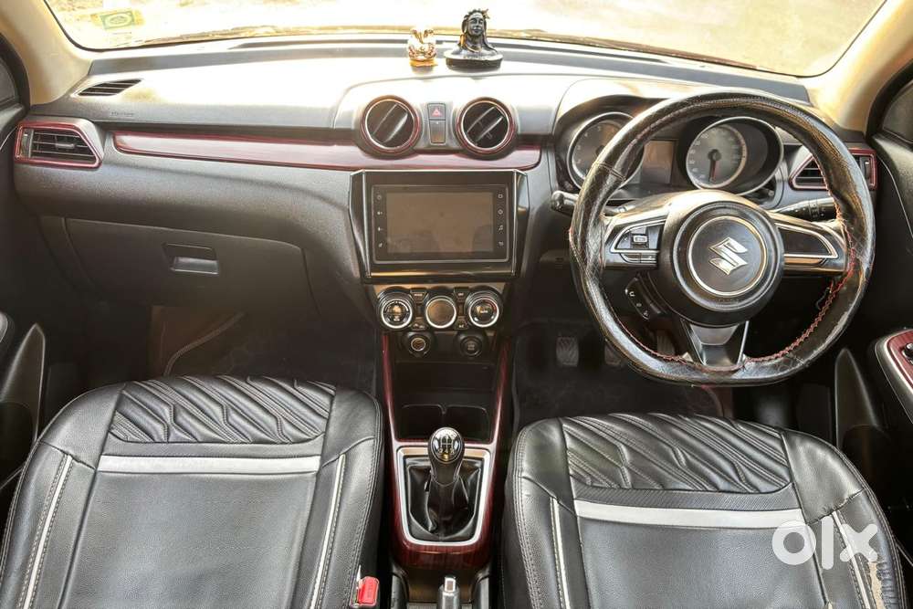 Maruti Suzuki Swift Vvt Zxi, 2022, Petrol