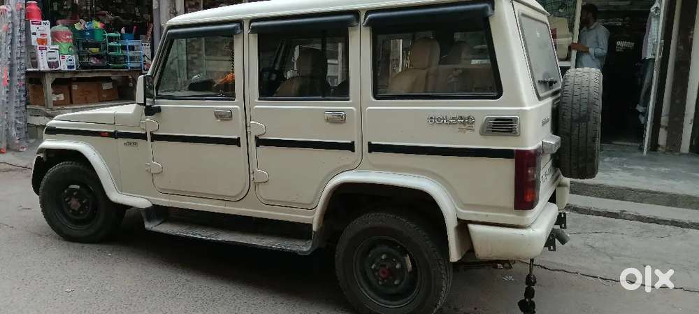 Mahindra Bolero 2014 Diesel