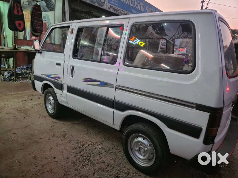 Maruti Suzuki Omni 8 Seater, 2010, Petrol