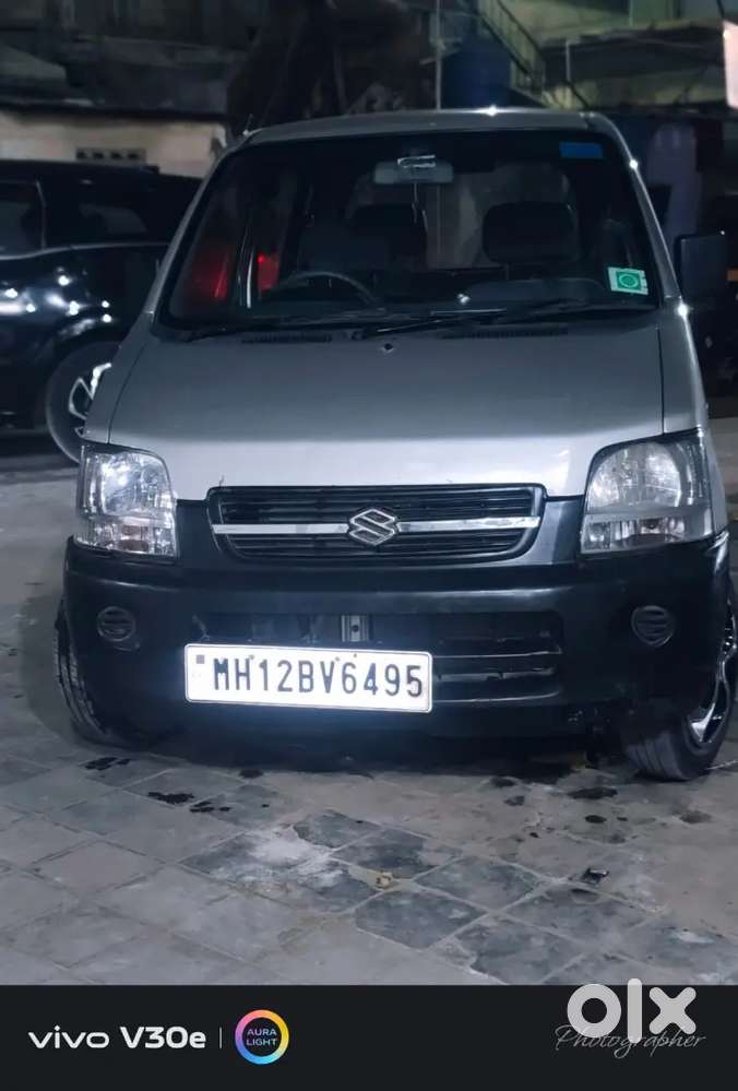 Maruti Suzuki Wagon R Petrol 2003 Second Owner