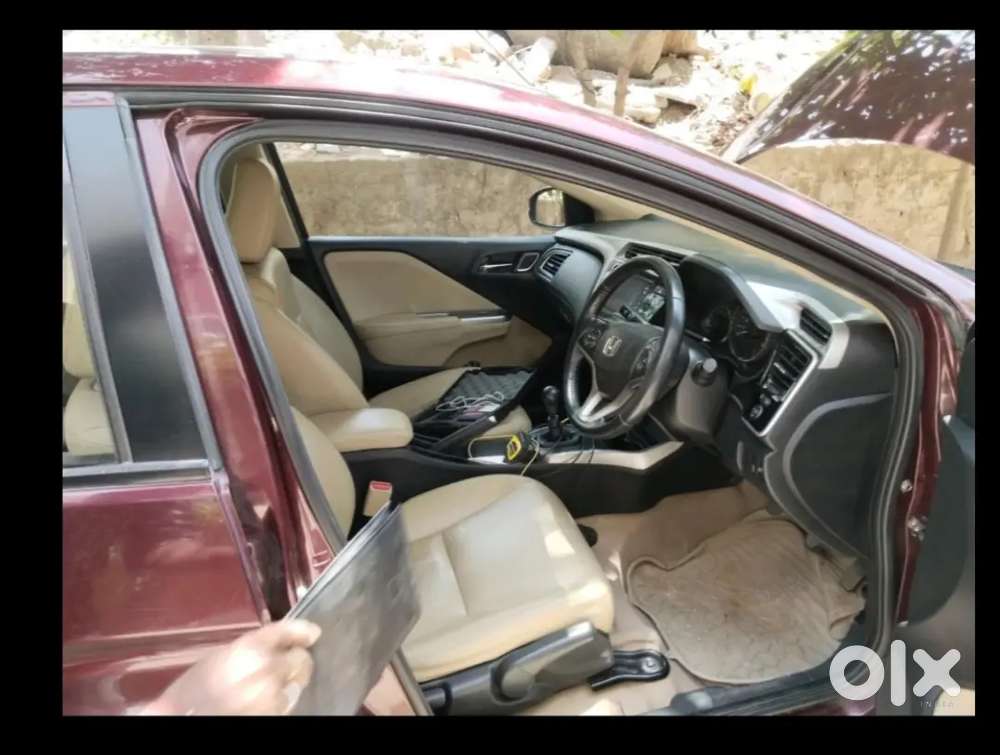 Honda City 2017 Petrol 84000 Km Driven