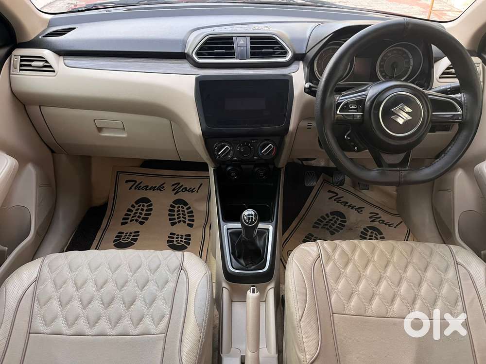 Maruti Suzuki Dzire 1.2 Vxi, 2021, Petrol
