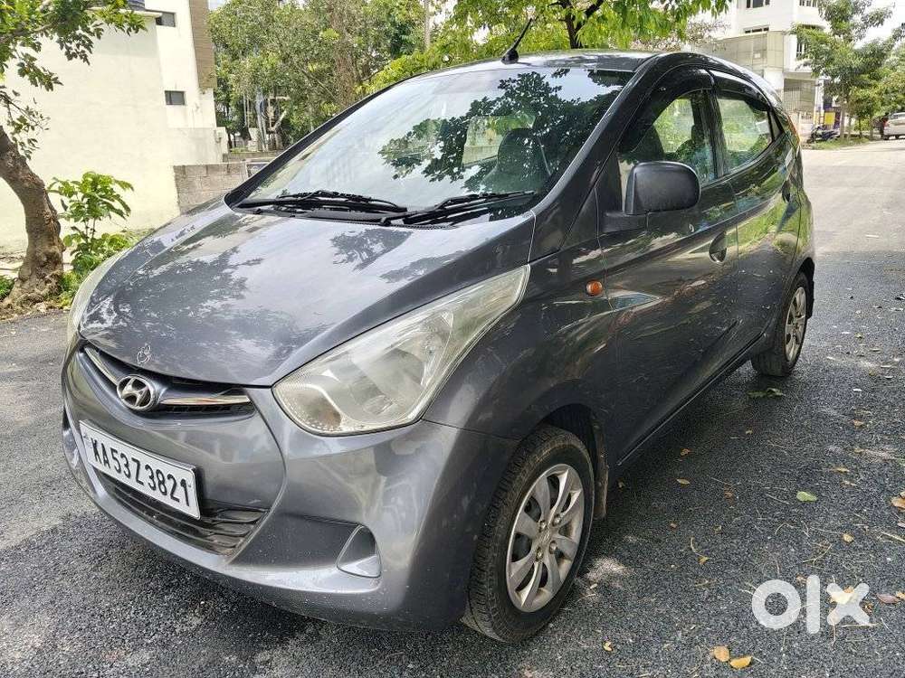 Hyundai Eon Magna +, 2011, Petrol