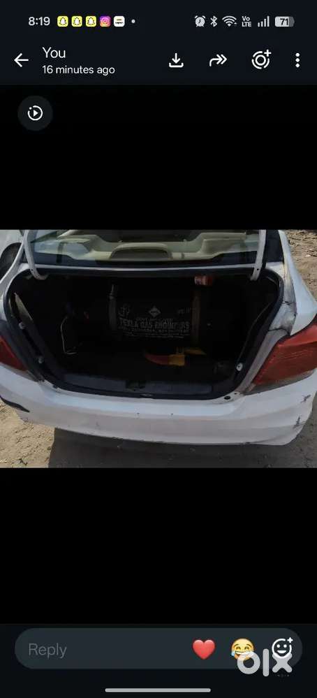 Honda Amaze 2016 Variant