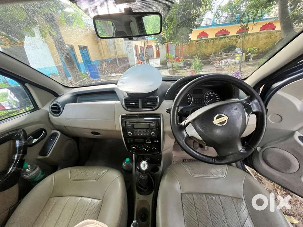 Nissan Terrano 2014 Model