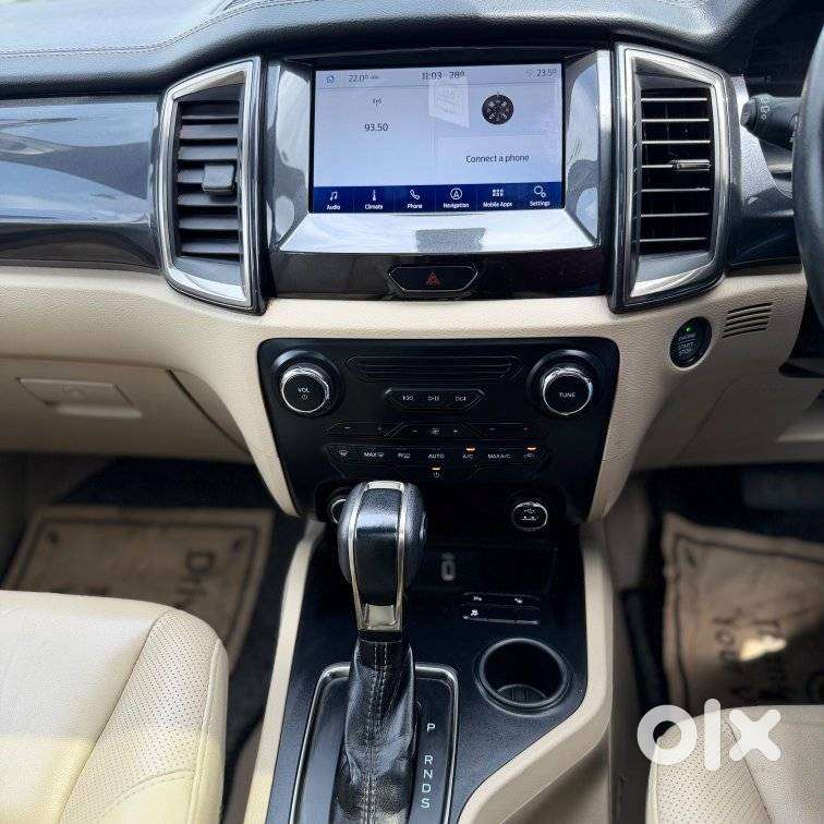Ford Endeavour Titanium Plus 4x2 At, 2021, Diesel