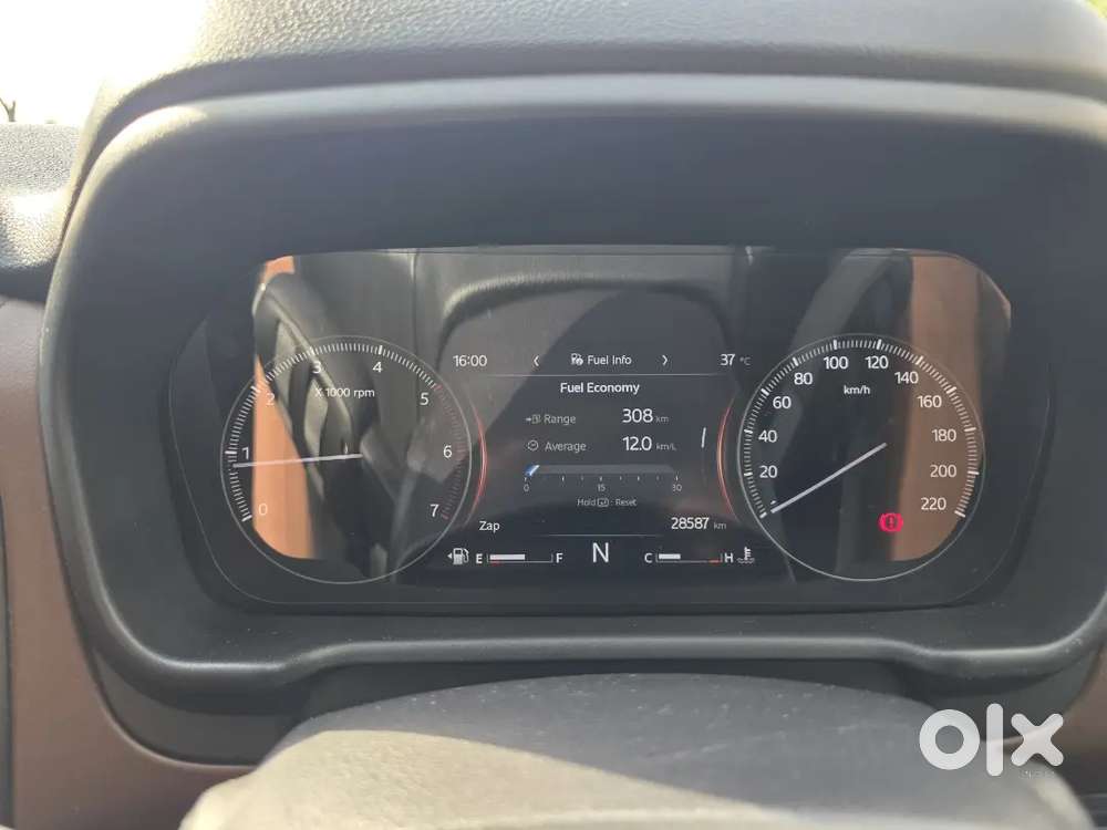 Scorpio-n Z8 2024  Vip 1111  Single Owner  Showroom Condition