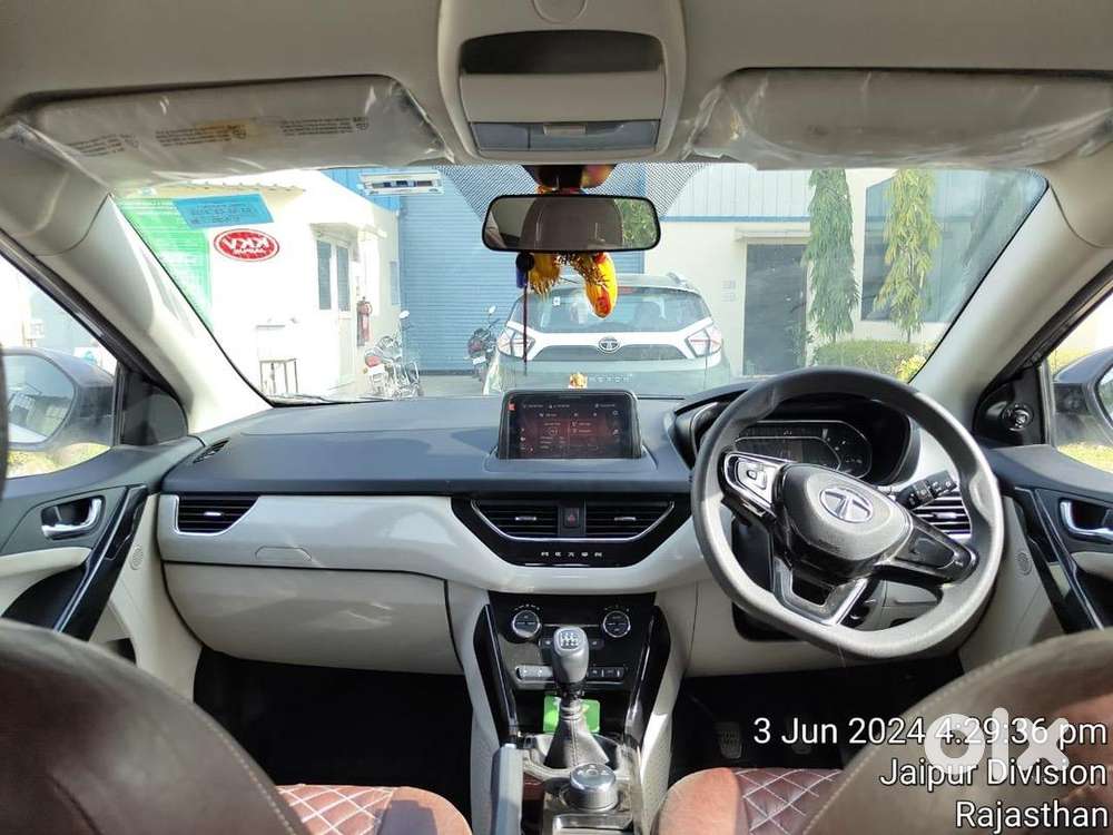 Tata Nexon 2002 Petrol Well Maintained