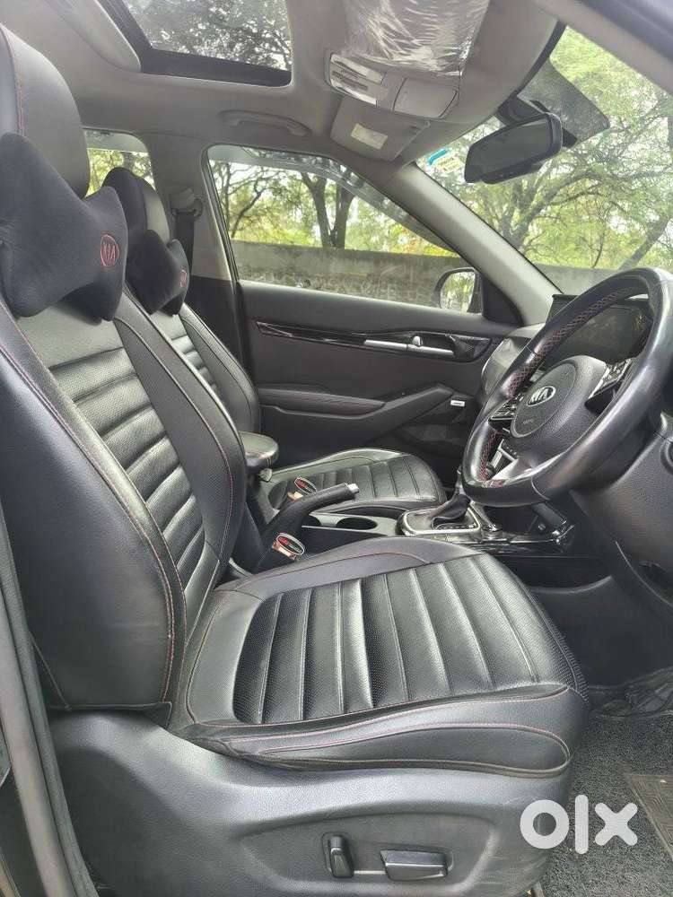 Kia Seltos Gtx Plus, 2021, Diesel