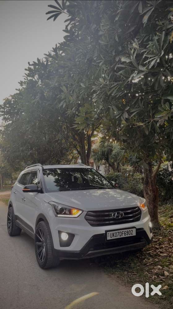Hyundai Creta Diesel 2018