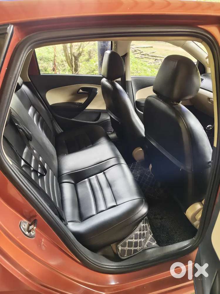 Volkswagen Polo Tdi 2015
