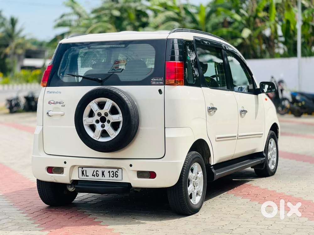 Mahindra Quanto C8, 2014, Diesel