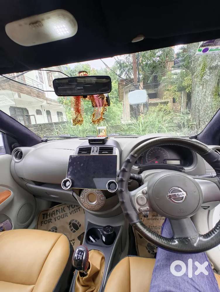 Nissan Sunny 2011 Petrol Well Maintained