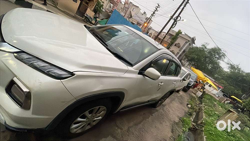 Maruti Suzuki Vitara 2023