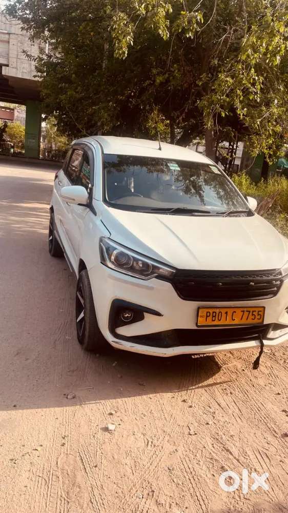Maruti Suzuki Ertiga 2021