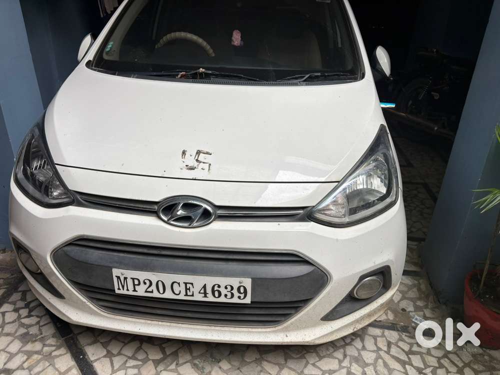 Hyundai Xcent Prime 2014