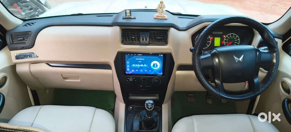 Mahindra Scorpio Classic 2.2 S Mt 7 Str, 2023, Diesel