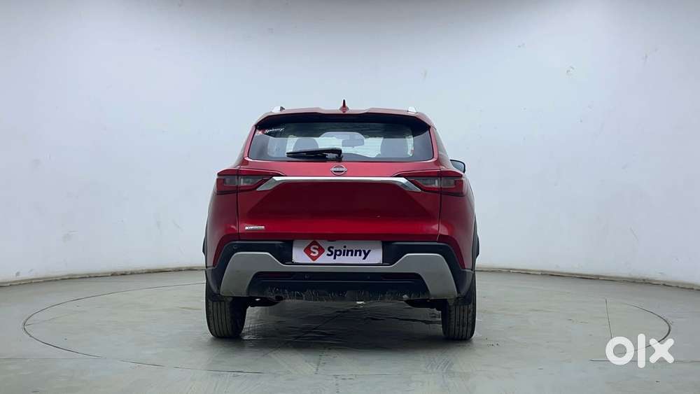 Nissan Magnite 1.0 Xv Premium Turbo, 2023, Petrol